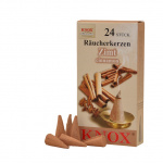 KNOX-Räucherkerzen Zimt 