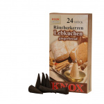 KNOX-Räucherkerzen Lebkuchen 