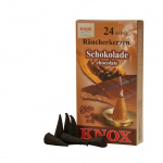 KNOX-Räucherkerzen Schokolade 