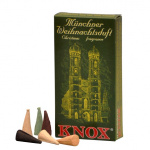 KNOX-Räucherkerzen Münchner Weihnachtsduft 