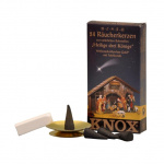 KNOX-Räucherkerzen Heilige Drei Könige 