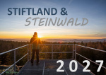Stiftland & Steinwald 2027 - Fotokalender DIN A4 Querformat