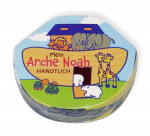 Baumwollhandtuch "Arche Noah" 