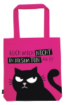 Tasche Ed the Cat: Nicht angucken 