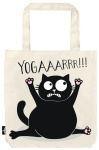Tasche Ed the Cat: Yogaaarrr!!! 