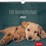 Für Hundefreunde 2022 Monatskalender 