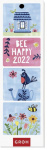 Der kleine Glückskalender 2025 Lesezeichenkalender 