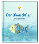 Der Wunschfisch - Erinnerungsalbum zur Erstkommunion 