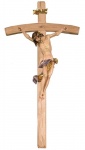 Kreuz aus Lindenholz, Balkenlänge 46 cm 