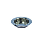 Aluschale zum Räuchern 