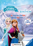 Disney: Die Eiskönigin - Elsa und der Zauber der Eisblumen 
