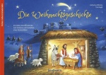 Die Weihnachtsgeschichte - Folienadventskalender 