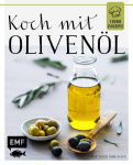 Koch mit Olivenöl 