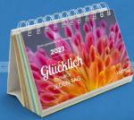 Steyler Tischkalender Glücklich durch jeden Tag 2027 