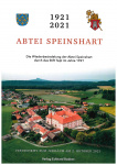 Abtei Speinshart 1921-2021 - Festschrift zum Jubiläum am 2. Oktober 2021 