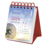 Dietrich Bonhoeffer Tageskalender 2025 