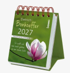 Dietrich Bonhoeffer Tageskalender 2027 
