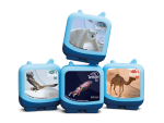 Clever-Tonie-Set: Tierisch! Extrem (11001469) 