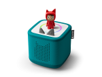 Toniebox 2 - Starterset meeresgrün mit Kreativ-Tonie rot (11002729) 