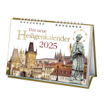 Der neue Heiligenkalender 2025 