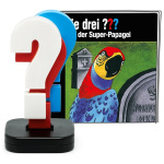Tonie Die Drei ??? - Der Super-Papagei (10000158) 