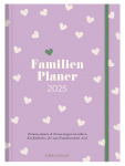 Elma van Vliet: Familienplaner Buch 2025 