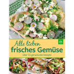 Alle lieben frisches Gemüse 