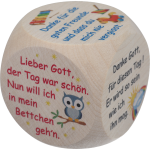 Gebetswürfel mini Kindergebete 