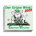 Gärtner Pötschke: Der grüne Wink 2025 