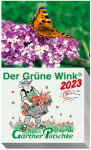 Gärtner Pötschke: Der grüne Wink 2023 