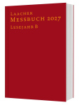 Laacher Messbuch 2027 Lesejahr B - fest gebunden 