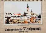 Eberhard Polland: Liebenswertes altes Tirschenreuth 2023 