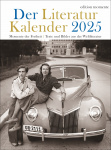 Der Literatur-Kalender 2025 