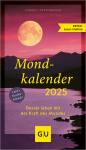 Andrea Lutzenberger: Mondkalender 2025 - Terminplaner 