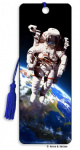 Lesezeichen in 3D: über 30 verschiedene Motive Spacewalk