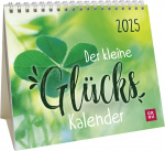 Der kleine Glückskalender 2025 