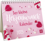 Der kleine Herzenswunschkalender 2025 