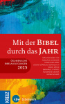 Mit der Bibel durch das Jahr 2025 