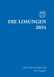 Die Losungen 2024 Gottes Wort für jeden Tag Normalausgabe