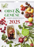 Obst & Gemüse haben immer Saison 2025 