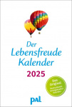 Der PAL-Lebensfreude-Kalender 2025 