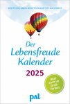 Der PAL-Lebensfreude-Kalender 2025 Großformat 