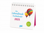 Der PAL-Lebensfreude-Tischkalender 2025 