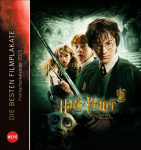 Harry Potter Filmplakate 2025 Postkartenkalender 