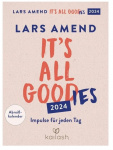 Lars Amend: It's all Goodies 2024 Tagesabreißkalender 