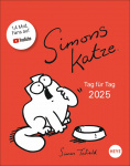 Simons Katze 2025 Tagesabreißkalender 