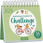 Nachhaltigkeits-Challenge 2023 Tischkalender 