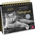 Inspirierende Worte für Katzenfreunde 2025 