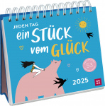 Jeden Tag ein Stück vom Glück 2025 