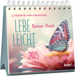 Rainer Haak: Lebe leicht 2025 